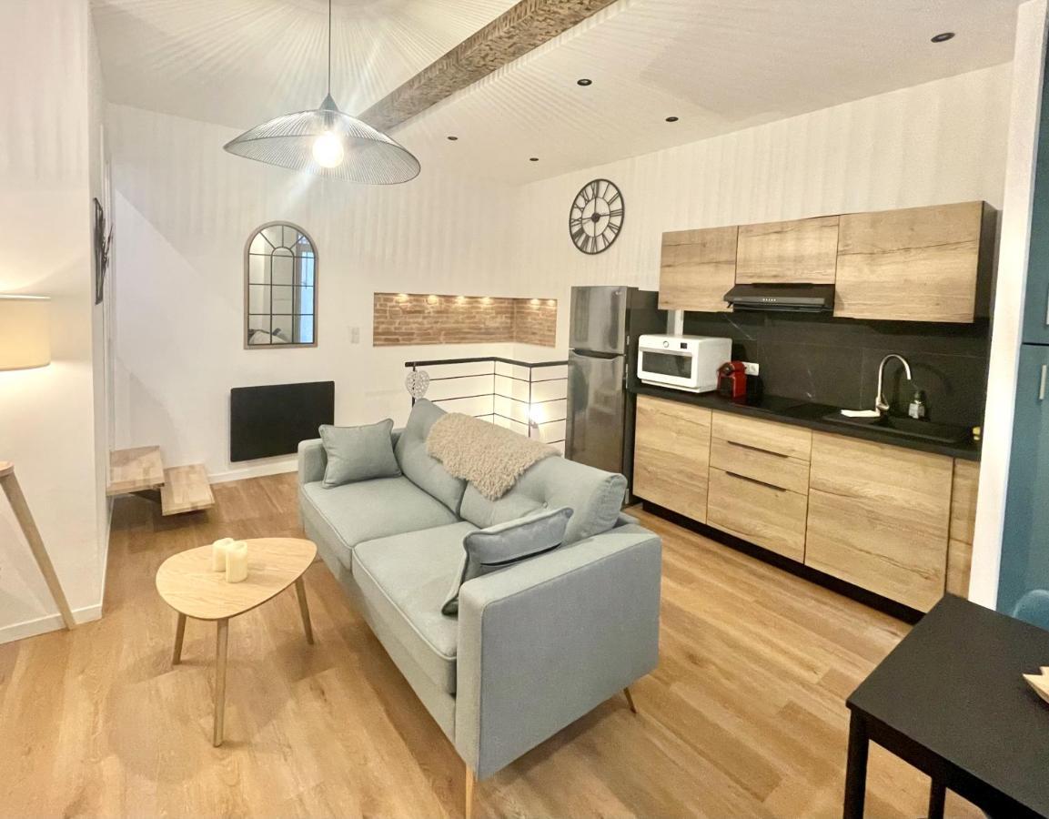 La Parenthese Cosy - Appartement Climatise En Hypercentre Toulouse Exterior photo