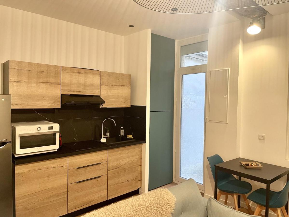 La Parenthese Cosy - Appartement Climatise En Hypercentre Toulouse Exterior photo